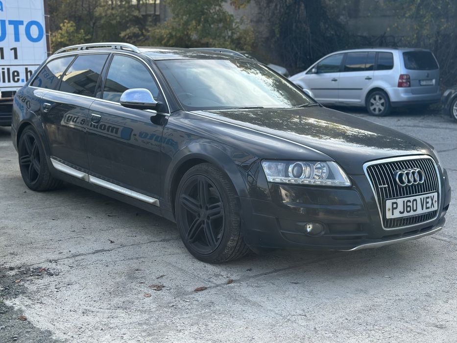 Ауди а6 3.0тди олроуд на части / audi a6 c6 4f allroad 3.0tdi