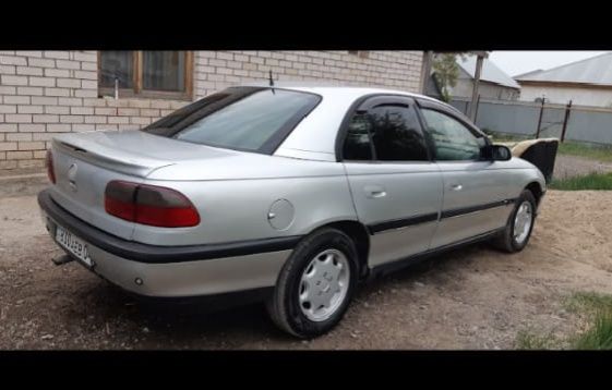 Продам Opel omega v2.5