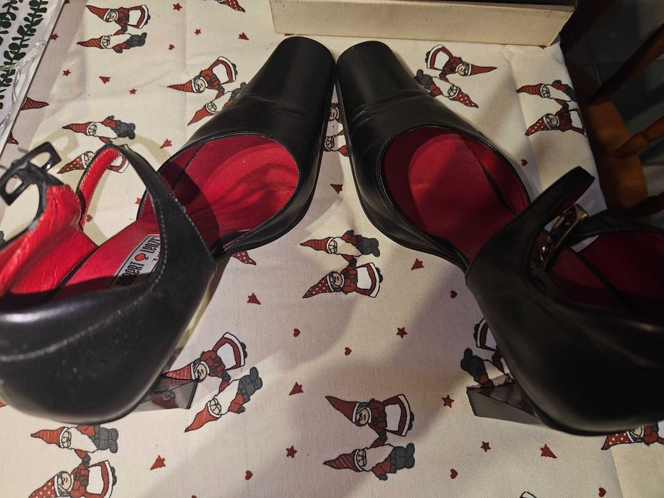 Официални обувки Roberto Lenzi 39 номер