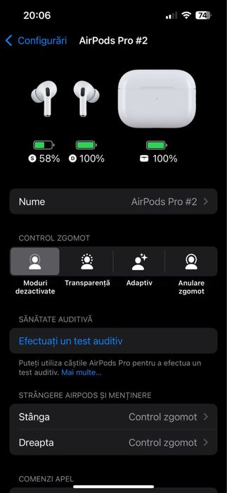 Casti AirPods Pro #2