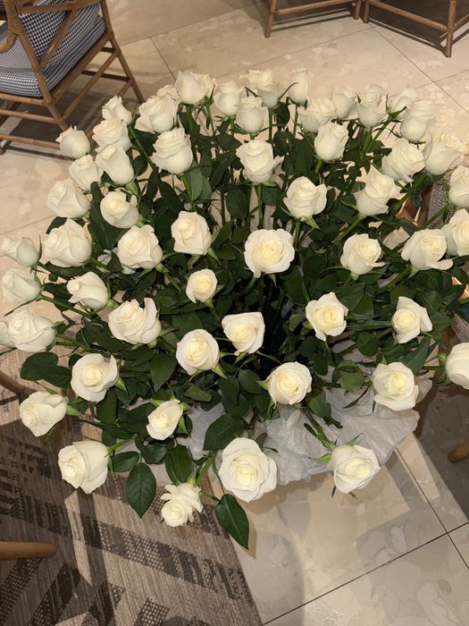 Цветы очень красивые