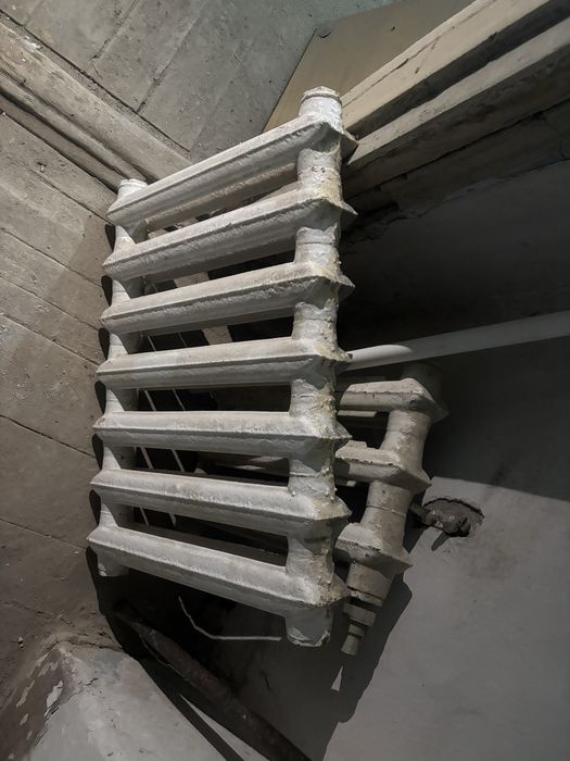 Радиаторы отопления