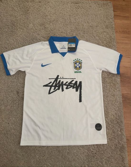Tricou fotbal brazilia