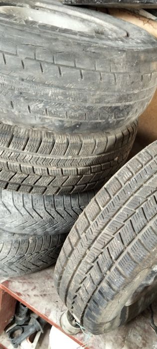 Жигули Запчастй есть