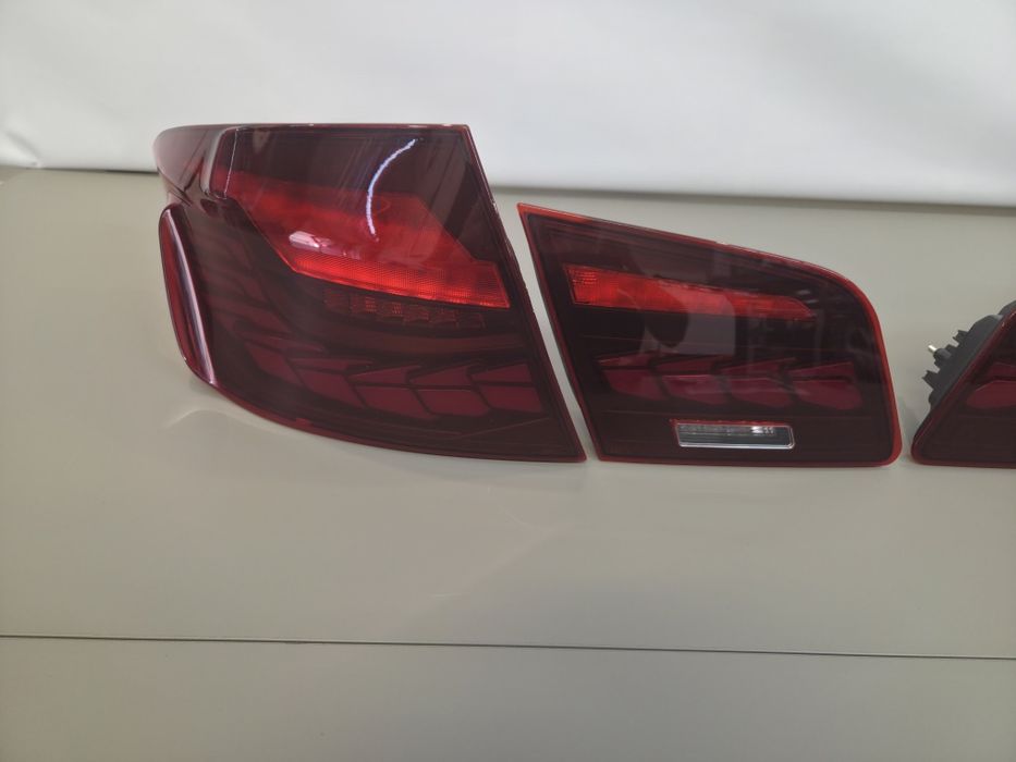 LED GTS тунинг стопове за БМВ Ф10 BMW F10 с анимация stopove tunning визия М5