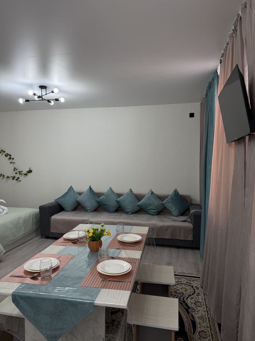 Суточная квартира