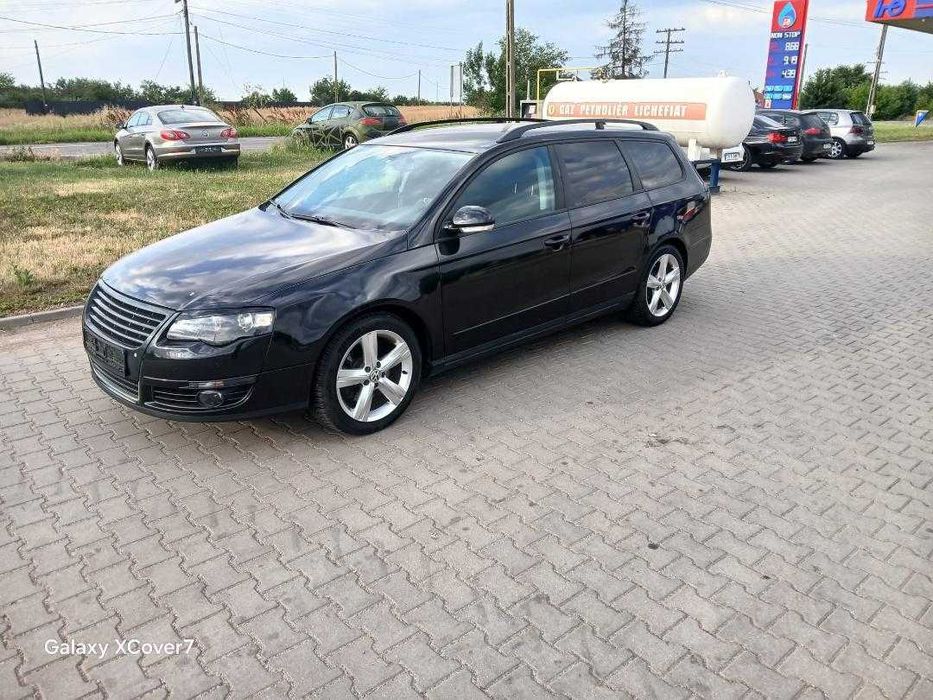 VOLKSWAGEN Passat 2010 — imagine 2