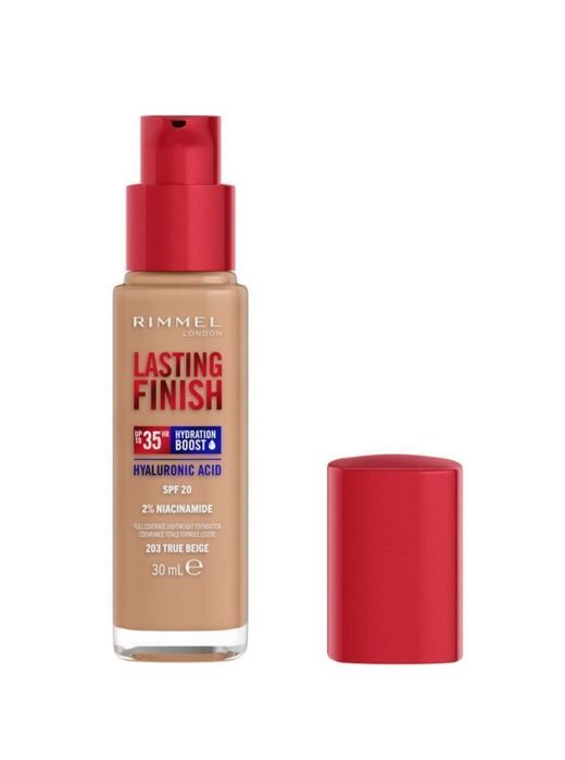 Fond ten Rimmel, diverse nuante