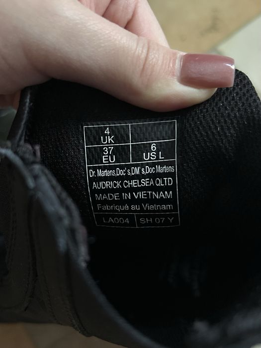 Dr.Martens Audrick Chelsea