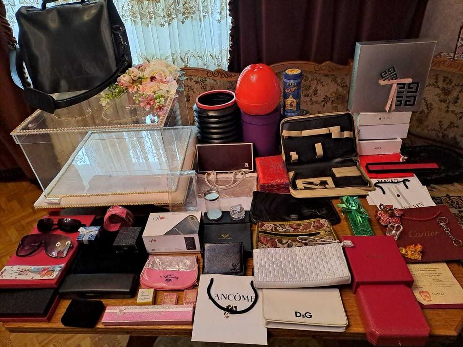 Различные сувениры