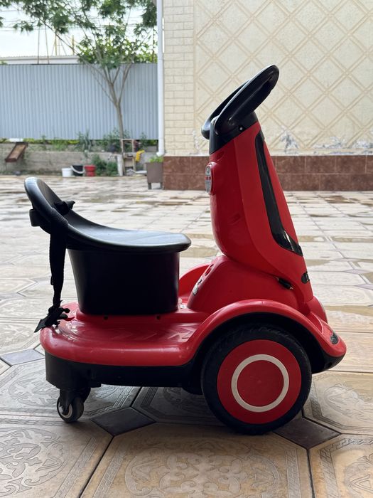 M-006 модель электро мобиль