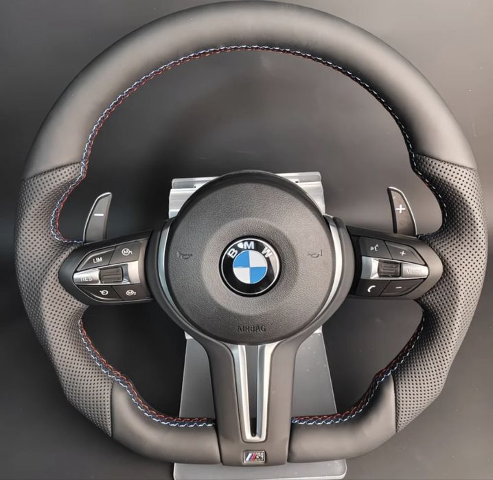 Продам руль на BMW