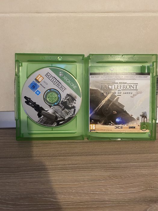 Lot jocuri Xbox one Assassin’s Creed Syndicate, star wars Battlefront fallout 76