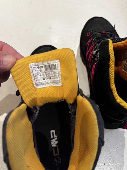 Планински обувки № 34