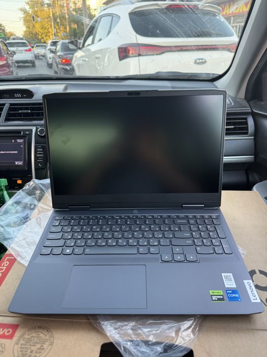 Lenovo LOQ ноутбук