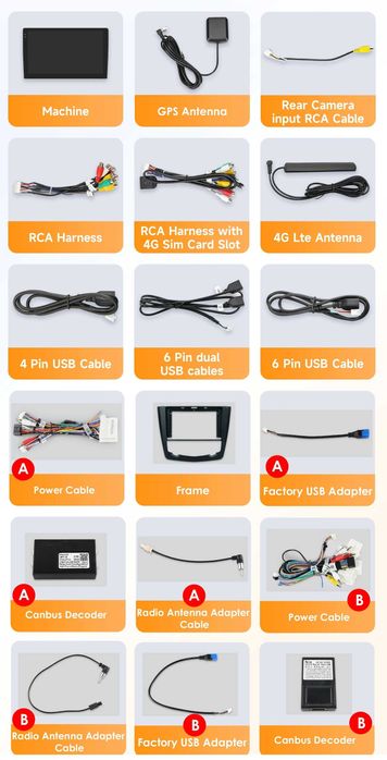 Мултимедия 9″ Android 14 за RENAULT KADJAR CARPLAY навигация RDS DSP