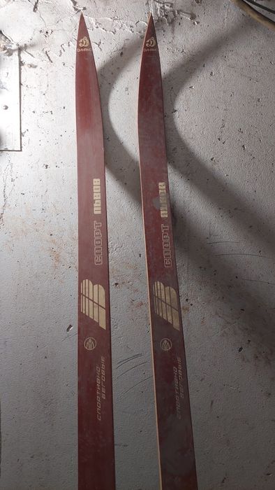 Продам горные лыжи