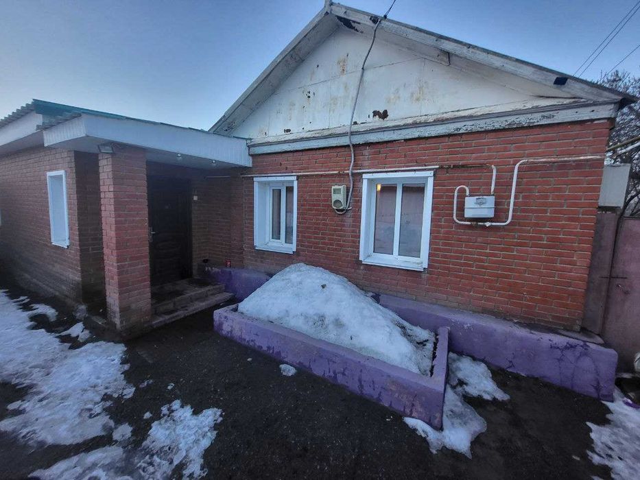 продаю 5 комнатный дом 83,3 м2