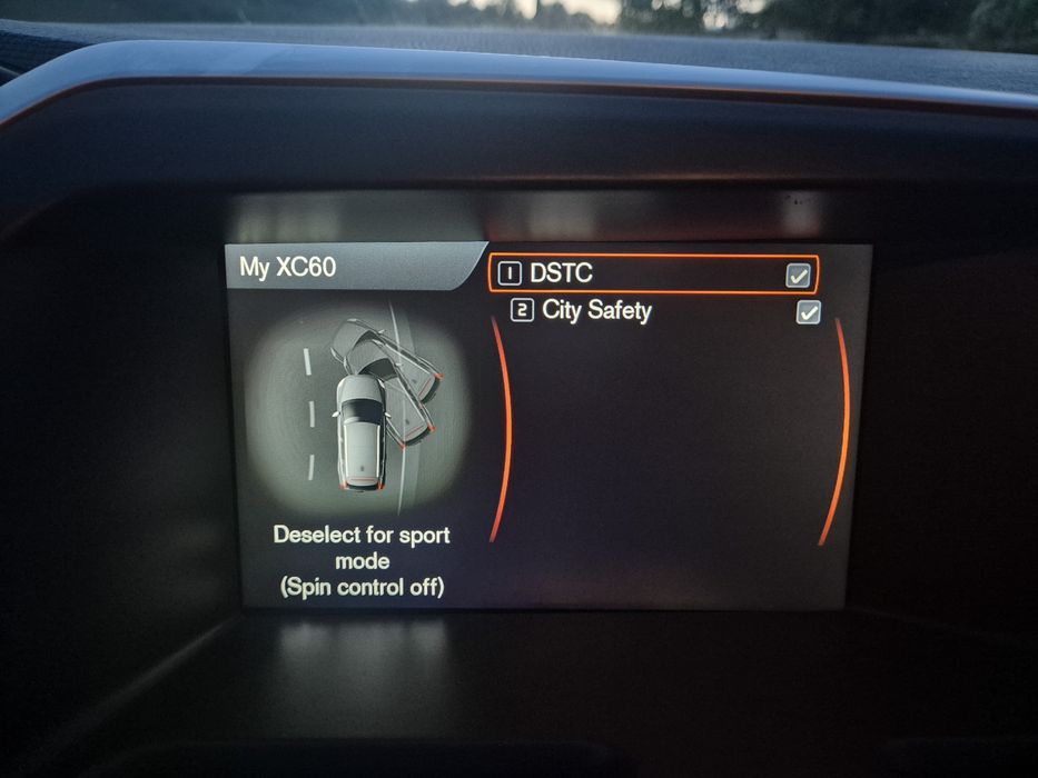 Vand Volvo  XC60