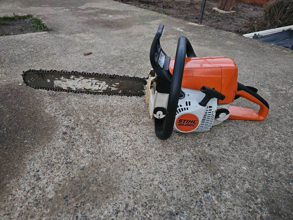 Моторна Резачка STIHL MS 250c
