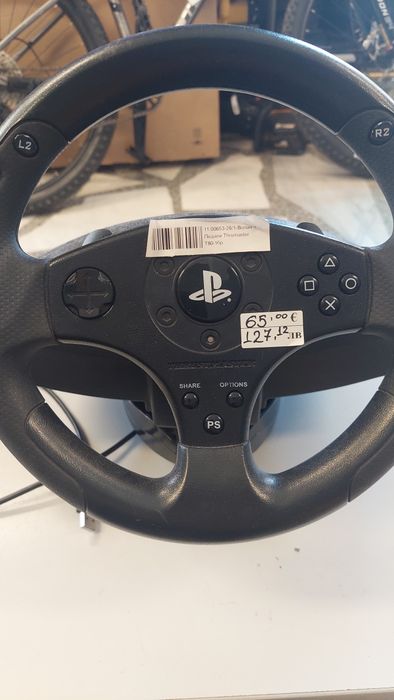 Волан+ Педали за Игра PS4 ThrustMaster T80