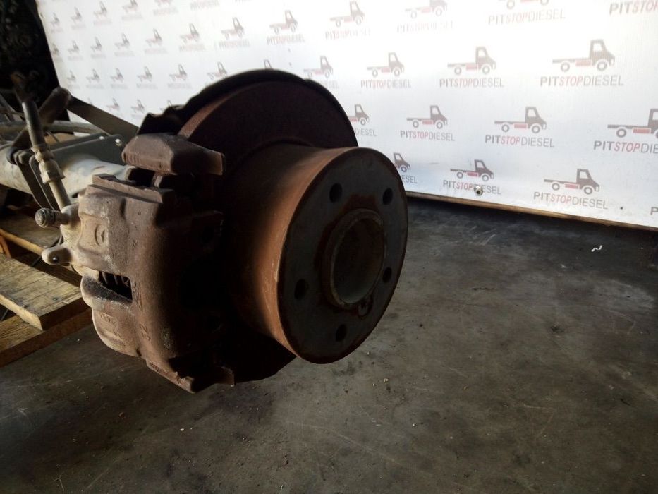 punte spate mercedes sprinter 311 cdi - 313 cdi 2000 2001 2002 2003 2004 2005 2006