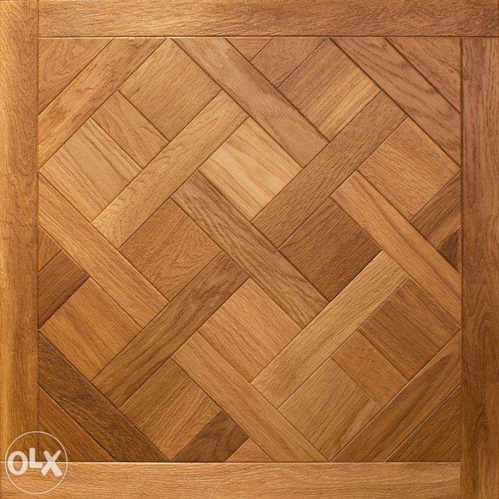 Шлифовка и реставрация паркета и паркетной доски