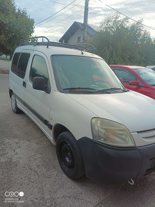 Vand Peugeot Partner 2005, 1,9 diesel