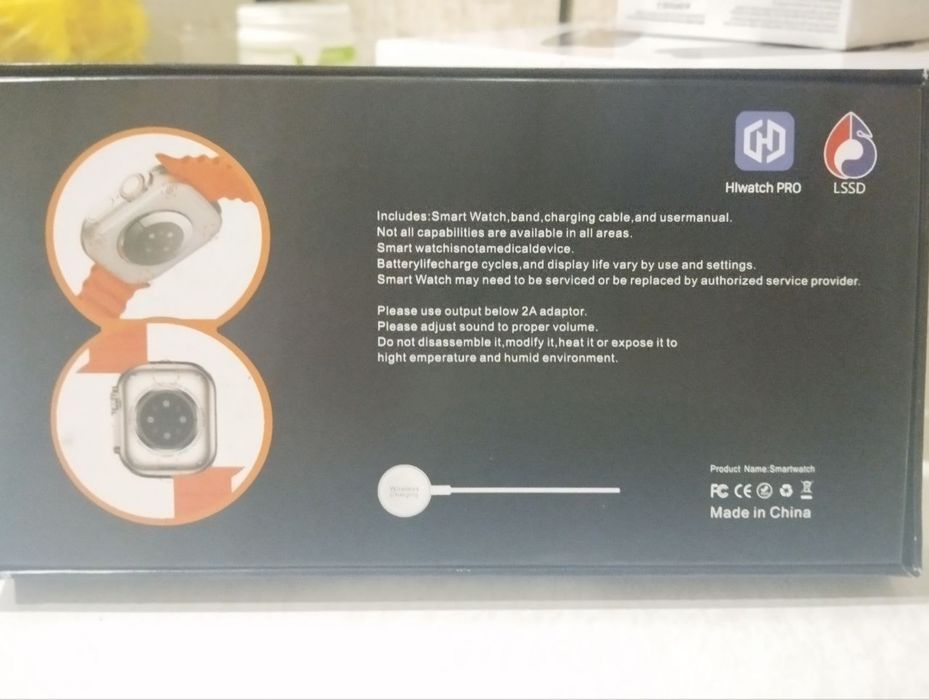 T10 Ultra 2 Smartwatch