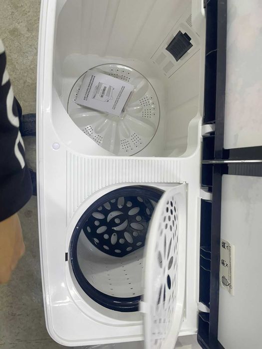 Полуавтомат стиральная машина Optima