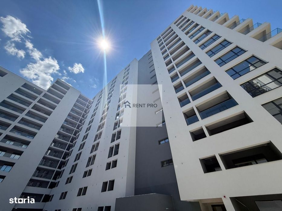 Garsoniere de vânzare | Smart Residence Lujerului | Etajele 2 și 3