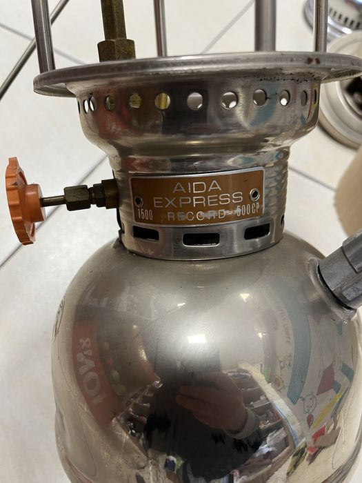 Изключително РЯДКА Aida Express 1500