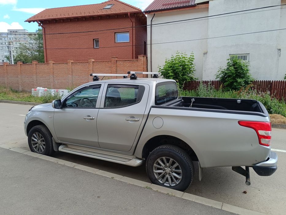 MITSUBISHI L200 2018 — imagine 2
