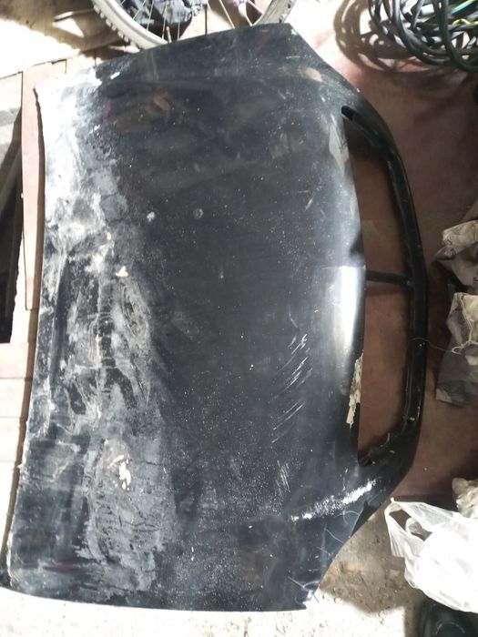 Капот Лексус рх300