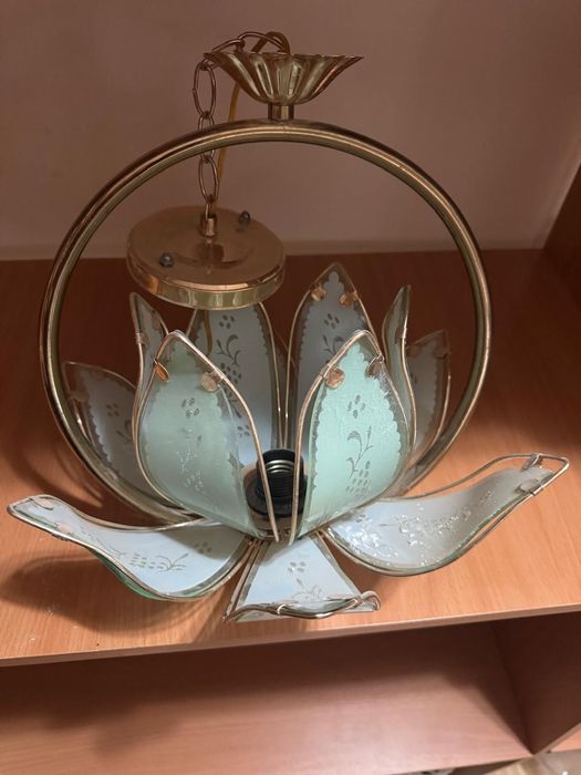 Люстра для кухни