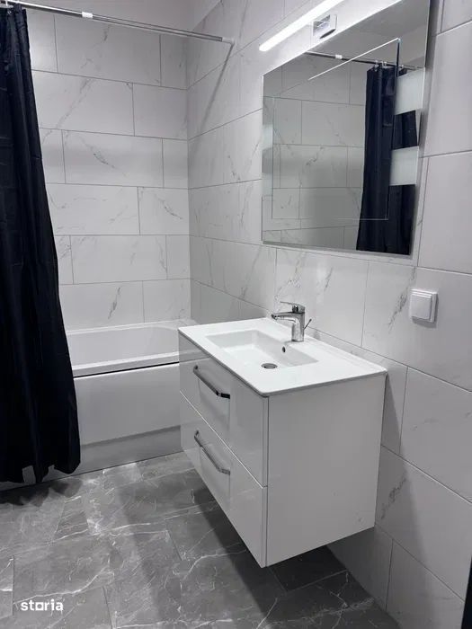 Tomis plus kaufland -apartament tip studio