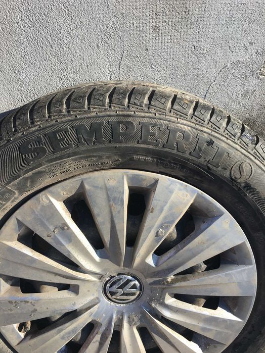 Vand jante tabla R15