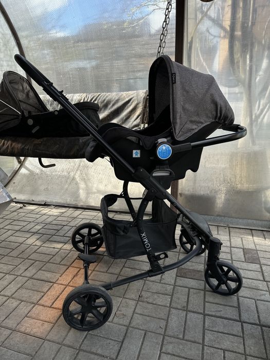 Коляска для новорожденных