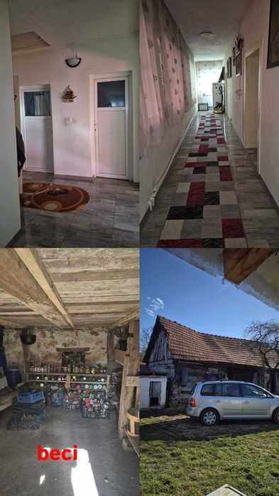 Vand URGENT casa in Țebea HD