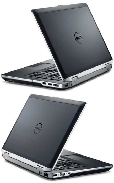 Laptop notebook DELL Latitude E6430 i5 4Gb RAM 128Gb SSD Windows 11