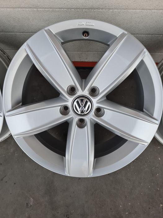 Оригинални джанти за ФОЛСВАГЕН VW AUDI SEAT SKODA R17 5x112 ET41 6.5J
