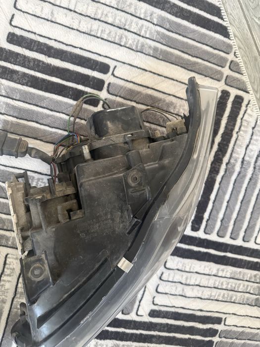 faruri e90 xenon U angel eyes 2005 - 2007