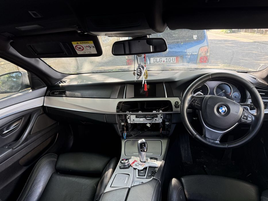 BMW f10 facelift Pachet M fara motor