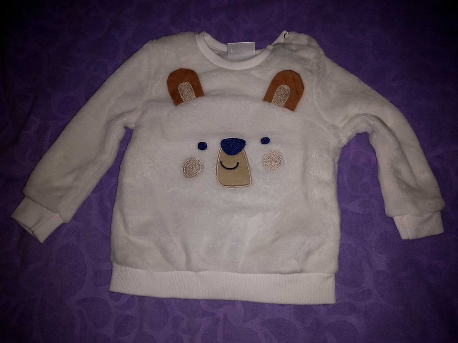 Бебешки дрехи, подходящи за момче