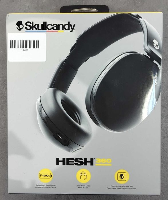 Casti skullcandy hesh360