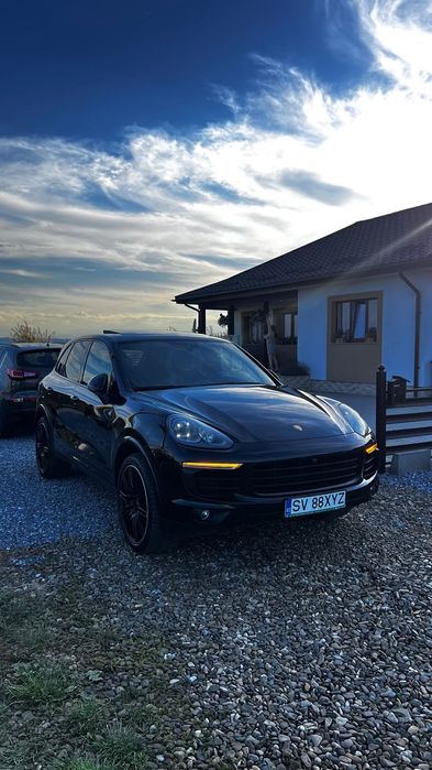 Porsche Cayenne Perfecta Cayenne