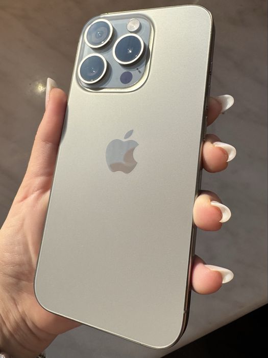 Iphone 15 Pro 256 GB