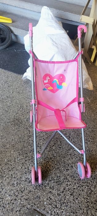 Количка за кукли chipolino