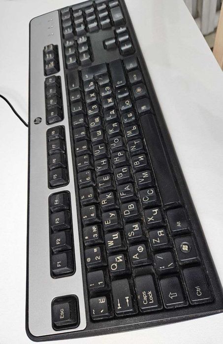 Продам клавиатуру от HP. Качество и состояние хорошее.