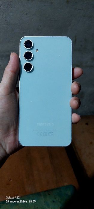 Самсунг с23 фе память 128 гб